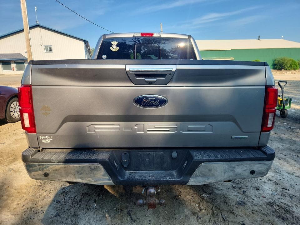 2020 FORD F150 SUPERCREW 6