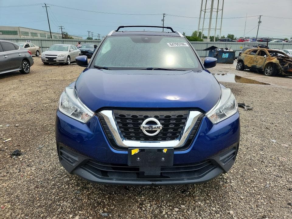 2020 NISSAN KICKS SV 5