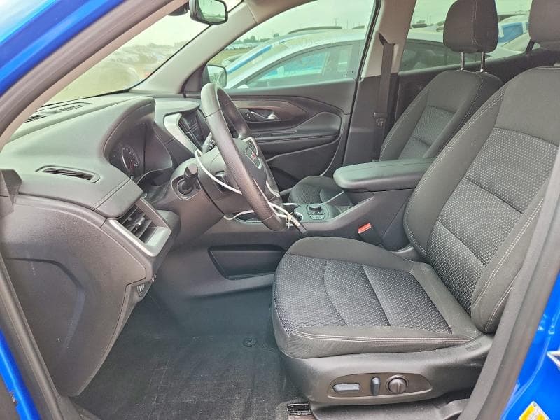 2024 GMC TERRAIN SLE 7