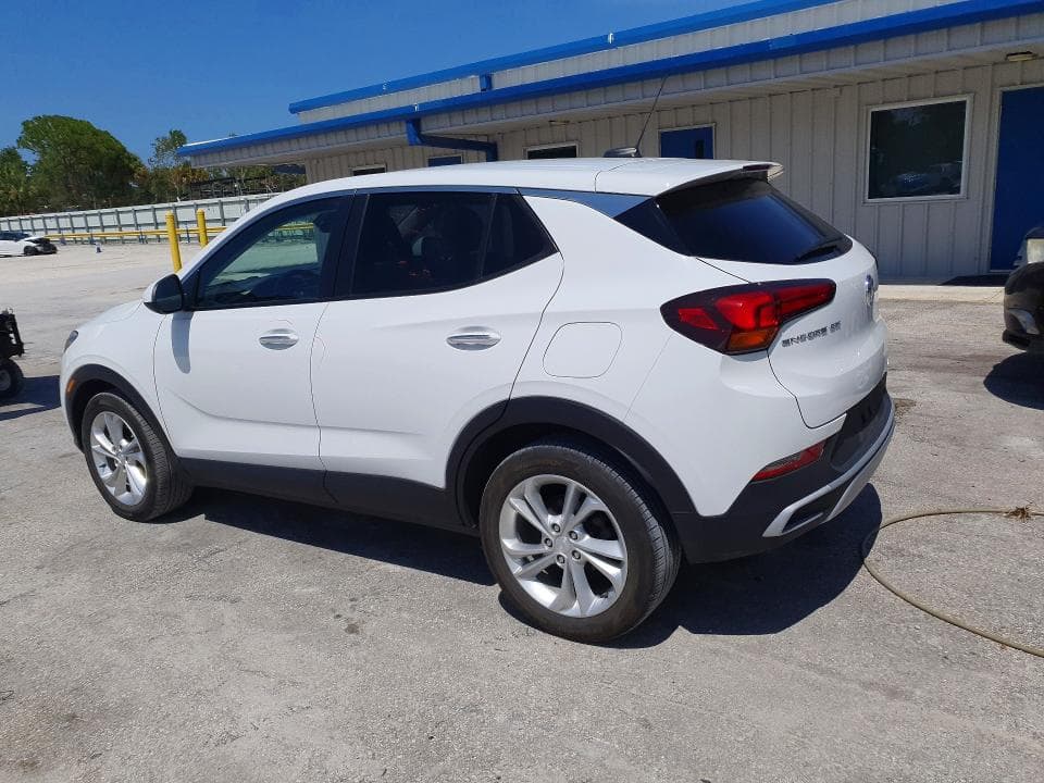 2023 BUICK ENCORE GX PREFERRED 2