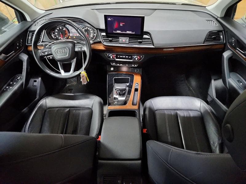 2021 AUDI Q5 PREMIUM 8