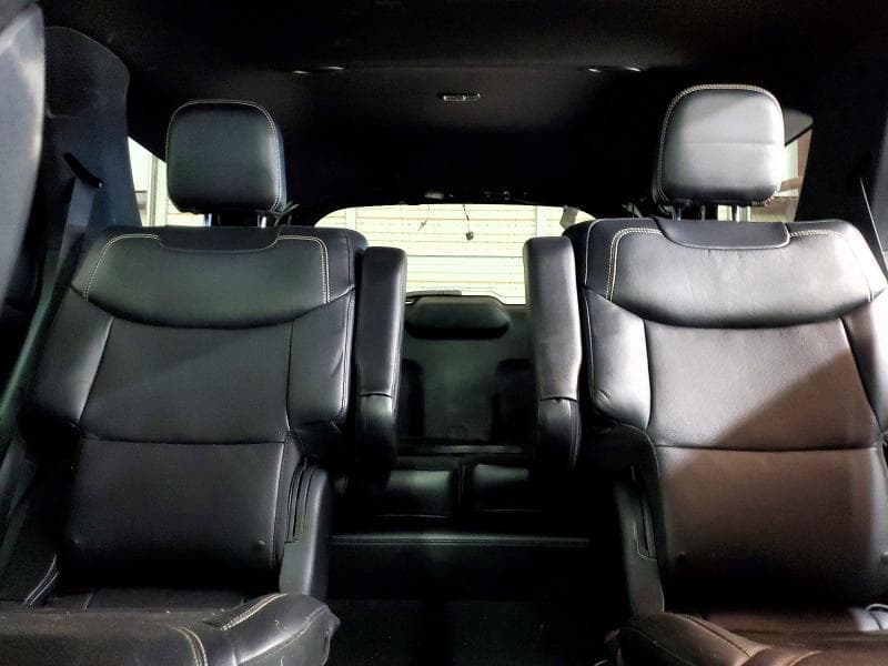 2020 FORD EXPLORER ST 10