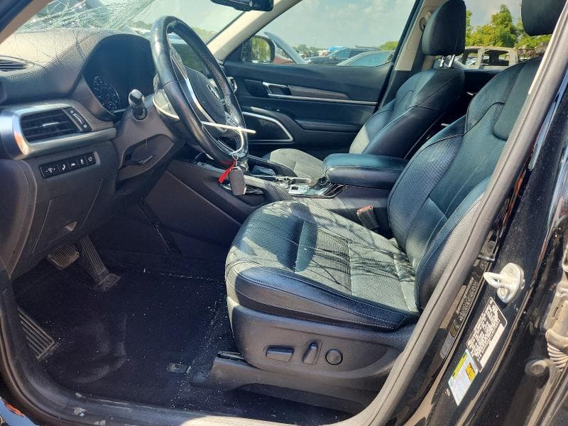 2020 KIA TELLURIDE EX 7