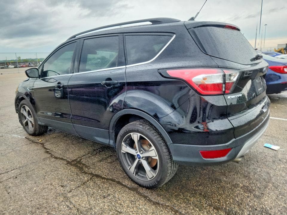 2018 FORD ESCAPE SEL 2