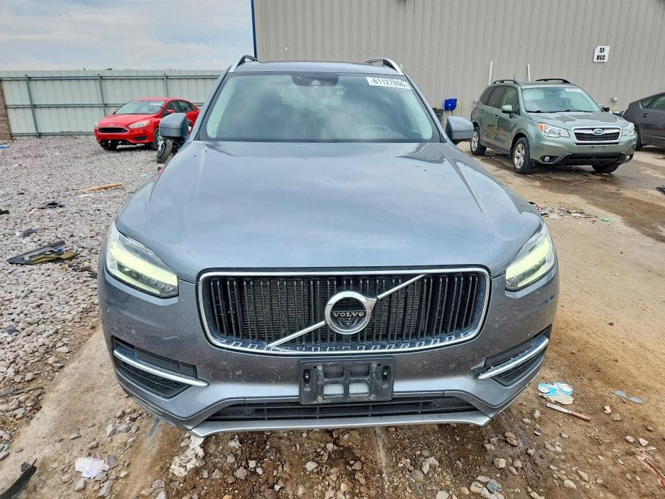 2018 VOLVO XC90 T6 5