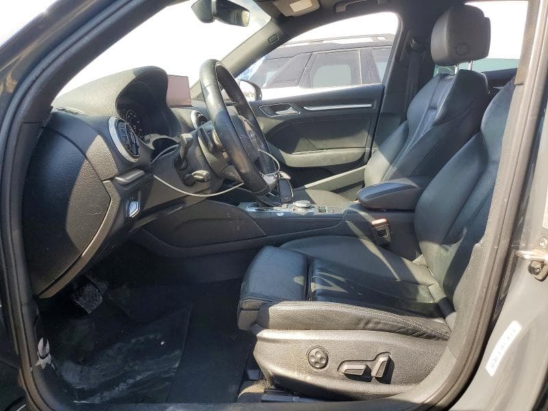 2017 AUDI A3 PREMIUM PLUS 7