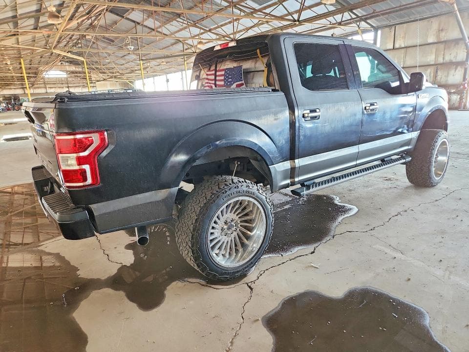 2019 FORD F150 SUPERCREW 3