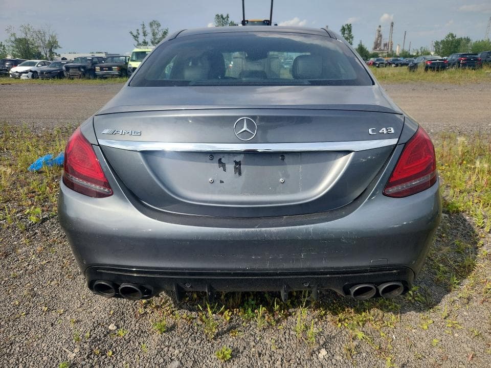 2020 MERCEDES-BENZ C 43 AMG 6