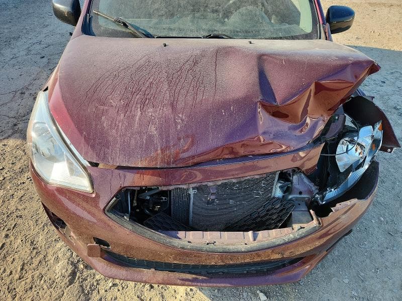 2020 MITSUBISHI MIRAGE G4 SE 11