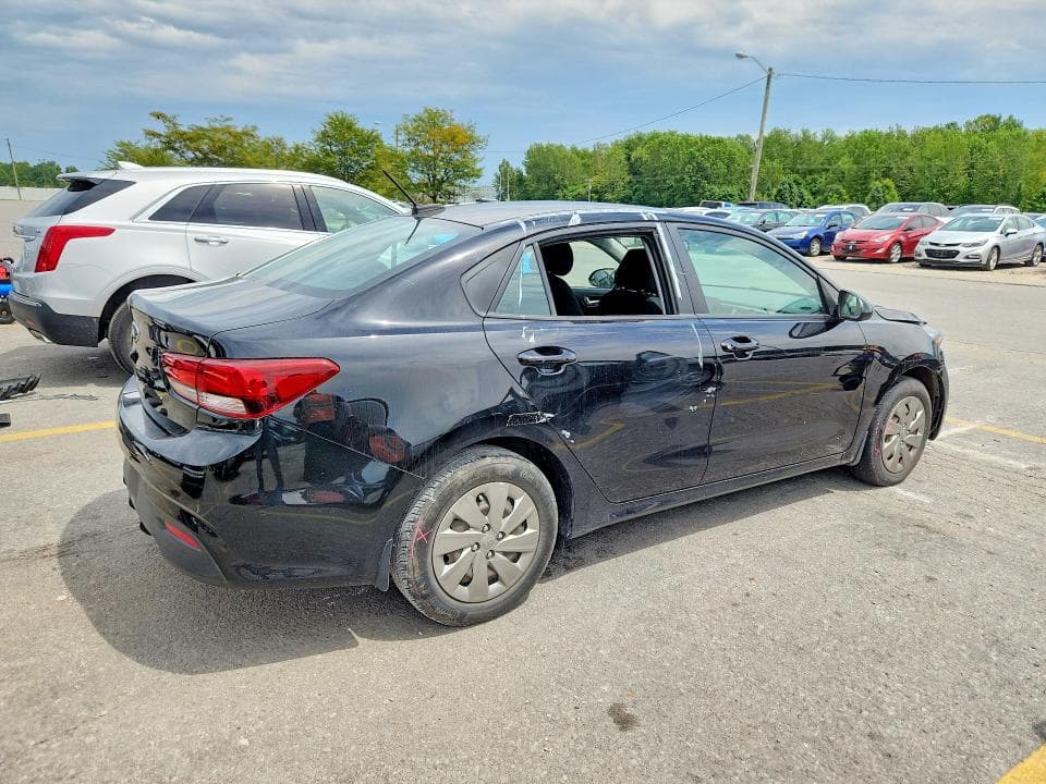 2019 KIA RIO S 3