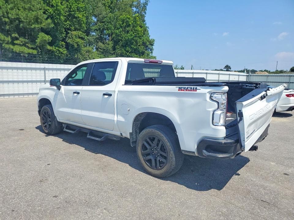 2023 CHEVROLET SILVERADO K1500 LT TRAIL BOSS 2