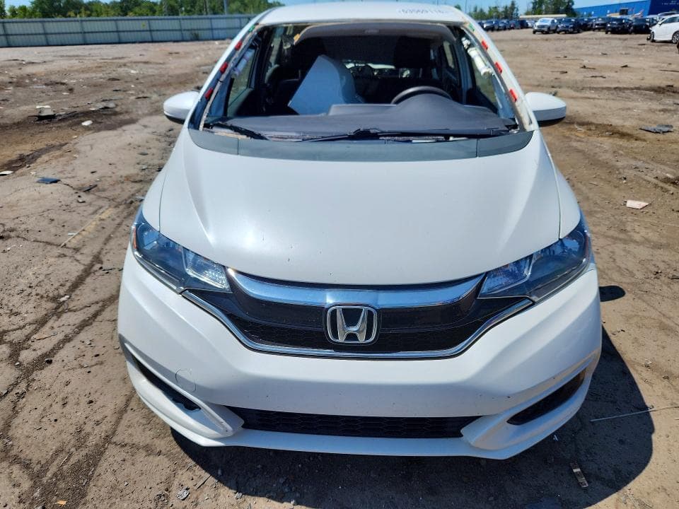 2019 HONDA FIT LX 5
