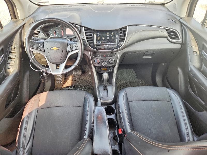 2019 CHEVROLET TRAX 1LT 8