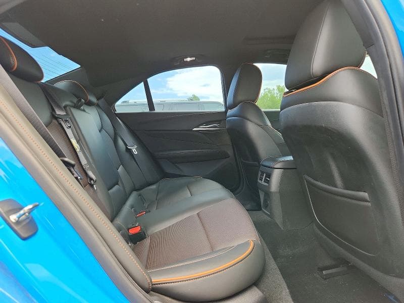2023 CADILLAC CT4-V 10
