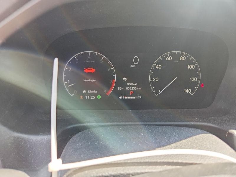 2025 HONDA ODYSSEY EXL 9