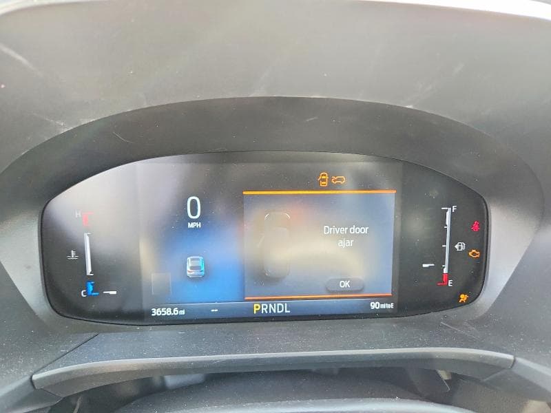 2026 FORD ESCAPE ACTIVE 9