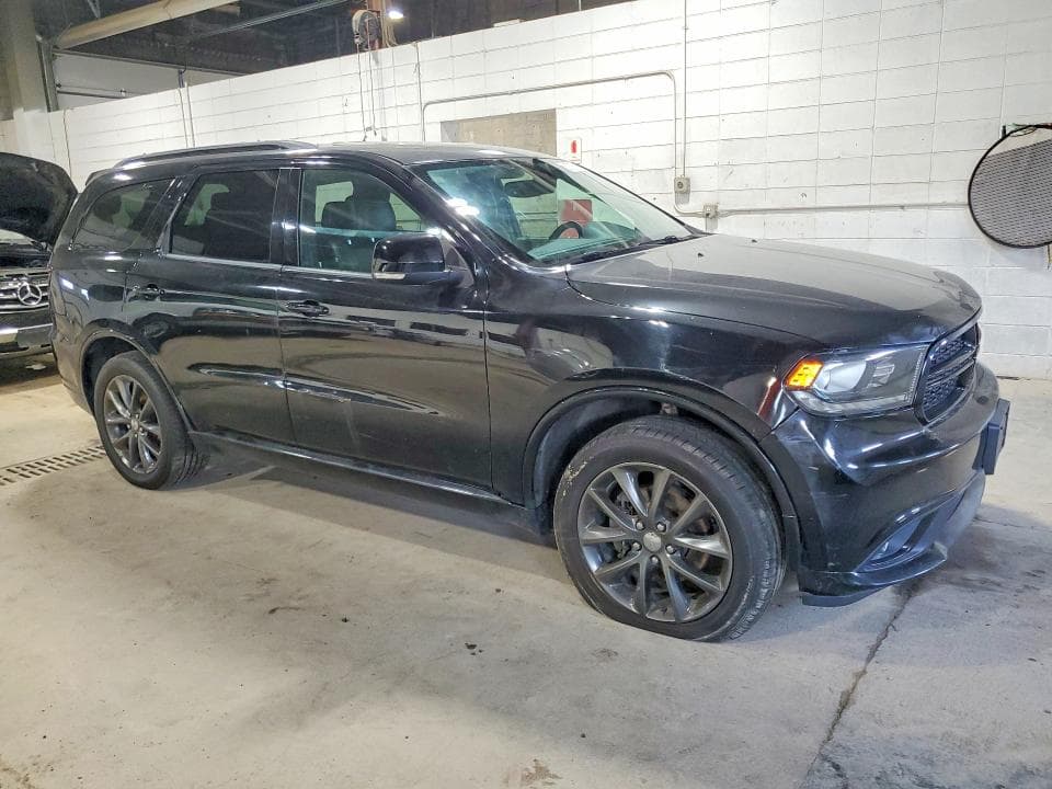 2018 DODGE DURANGO GT GT 4