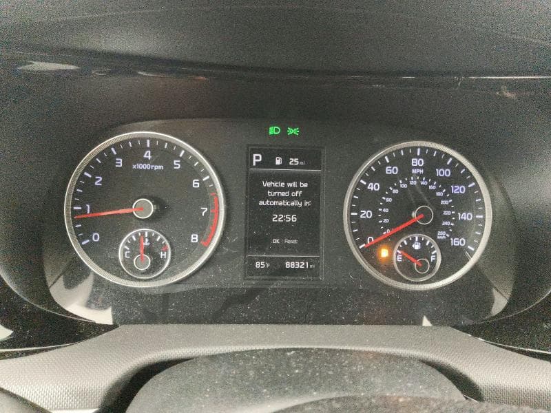 2021 KIA K5 GT LINE 9
