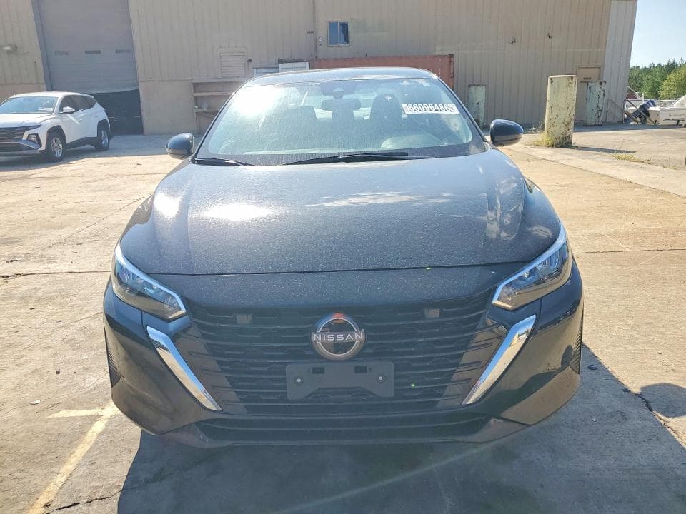2025 NISSAN SENTRA SV 5