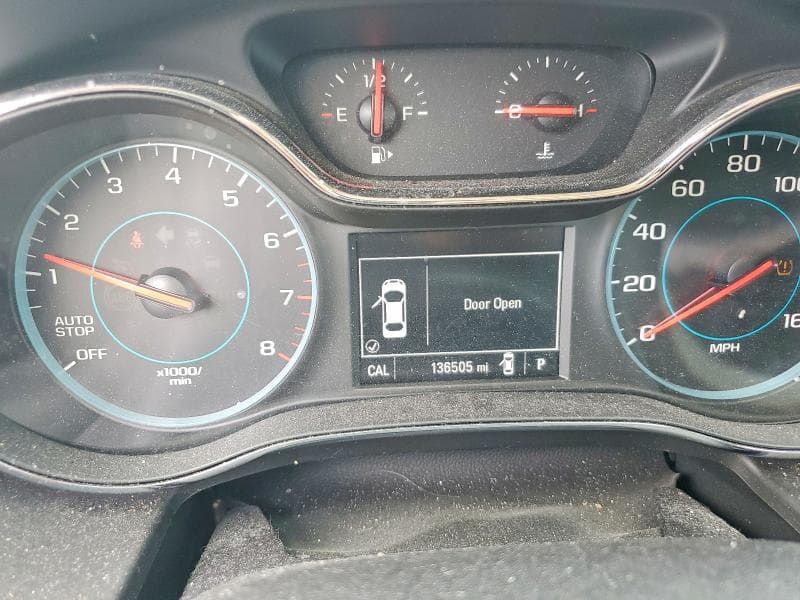 2018 CHEVROLET CRUZE LT 9