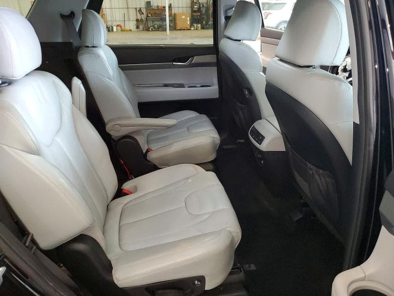 2022 HYUNDAI PALISADE SEL 11
