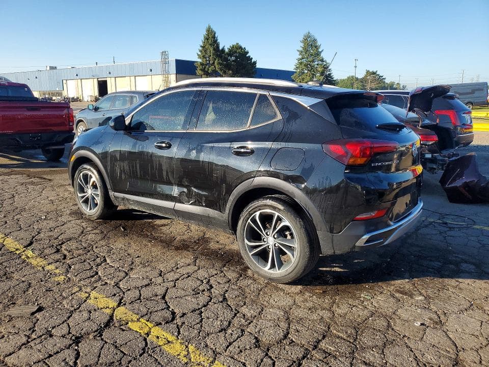 2020 BUICK ENCORE GX ESSENCE 2