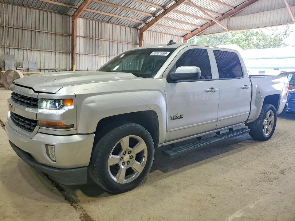 2017 CHEVROLET SILVERADO C1500 LT - 1
