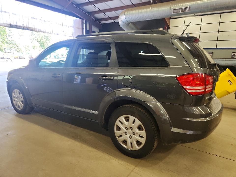 2018 DODGE JOURNEY SE 2