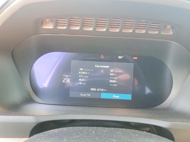2025 VOLVO XC90 PLUS 9