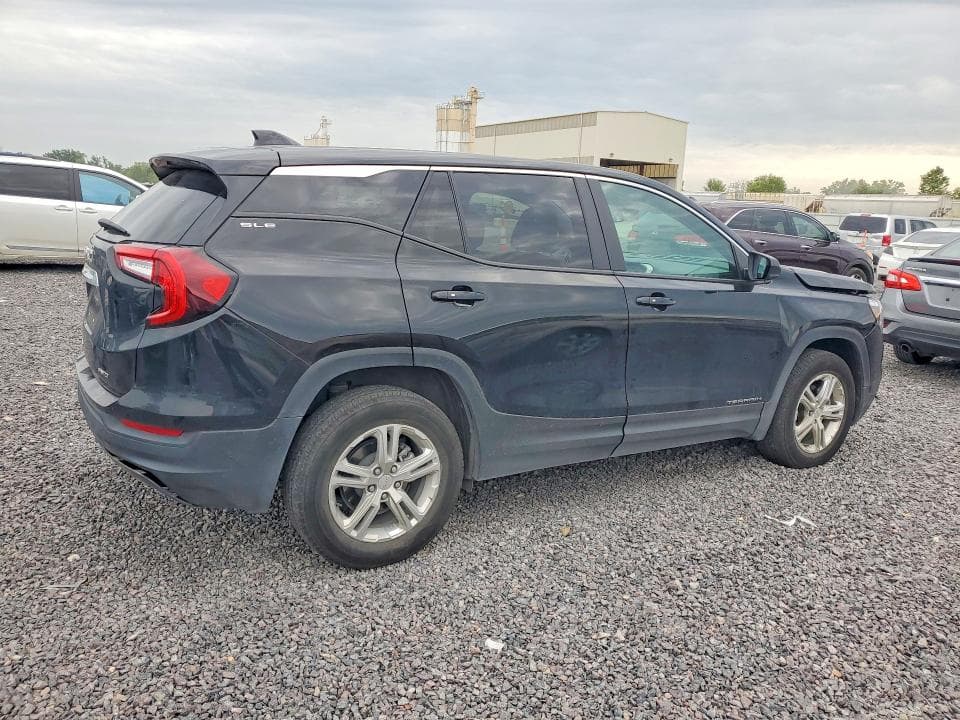 2024 GMC TERRAIN SLE 3