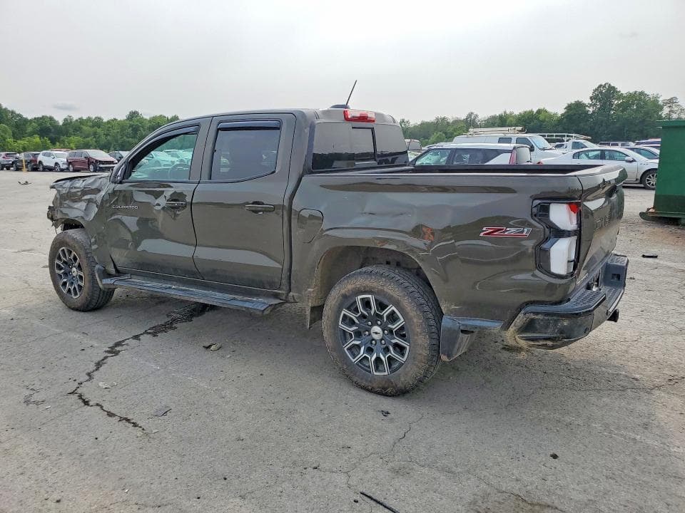 2024 CHEVROLET COLORADO Z71 2