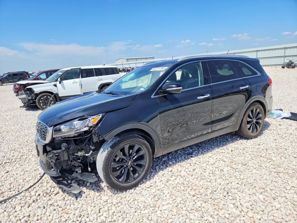 2020 KIA SORENTO EX V6 - 1