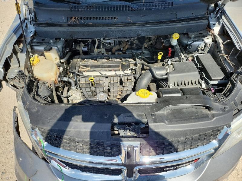 2017 DODGE JOURNEY SXT 12