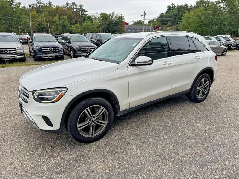 2020 MERCEDES-BENZ GLC 300 4MATIC 2