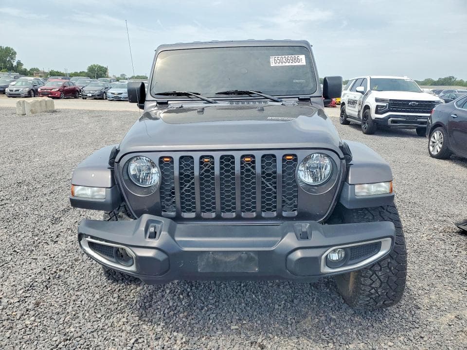 2020 JEEP GLADIATOR SPORT 5