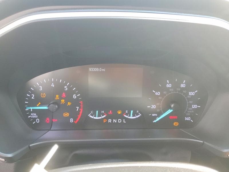 2021 FORD ESCAPE SE 9
