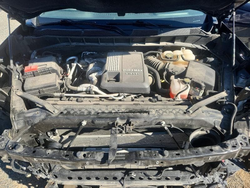 2022 CHEVROLET SILVERADO K1500 RST 11