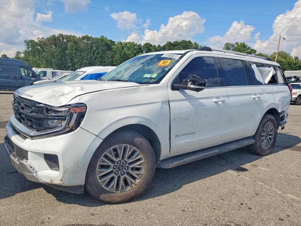 2026 FORD EXPEDITION MAX PLATINUM - 1
