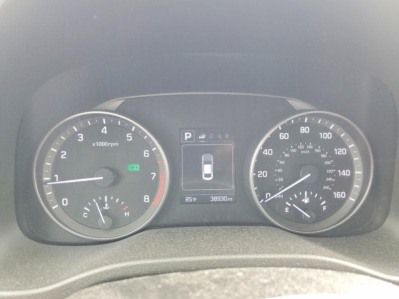2017 HYUNDAI ELANTRA VALUE EDITION 9