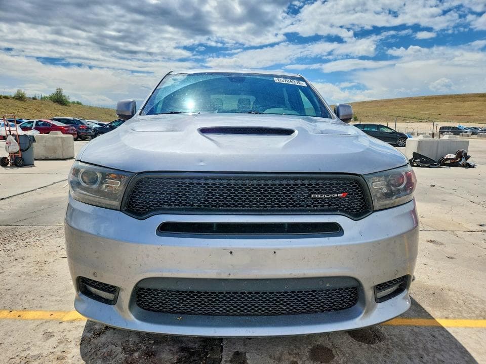 2019 DODGE DURANGO R/T 5