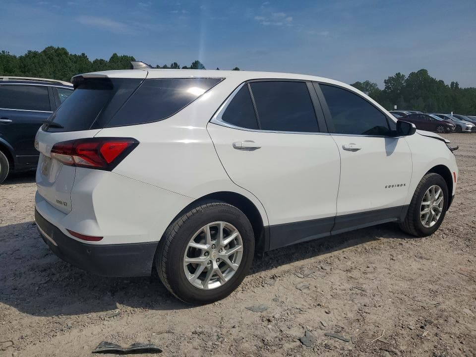 2023 CHEVROLET EQUINOX LT 3