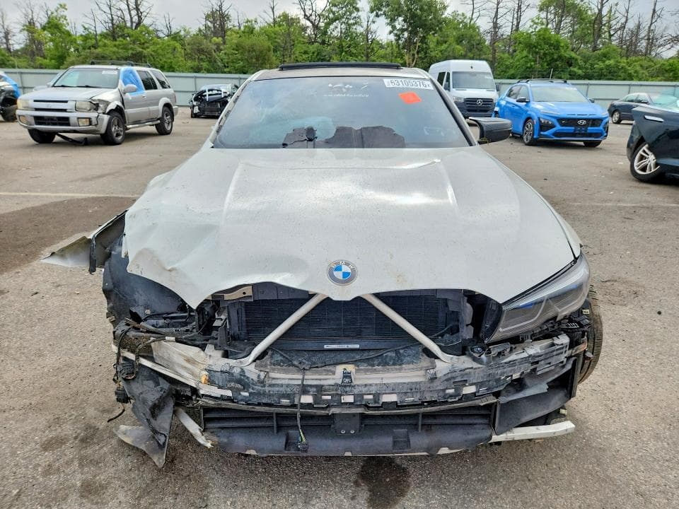2020 BMW M340I 5