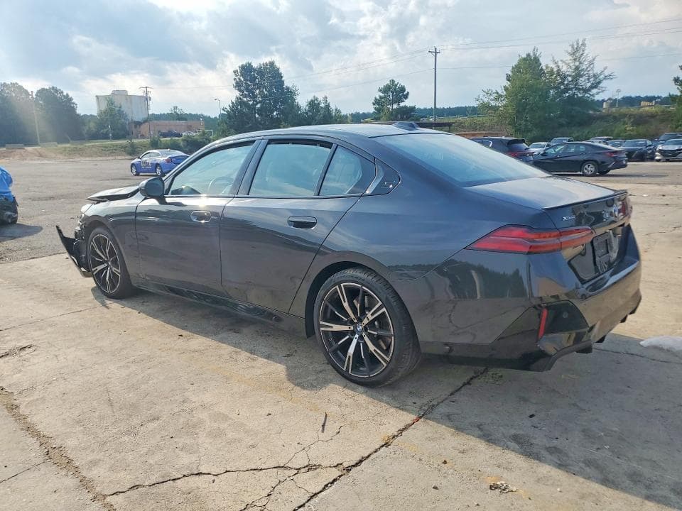 2025 BMW 540 XI 2