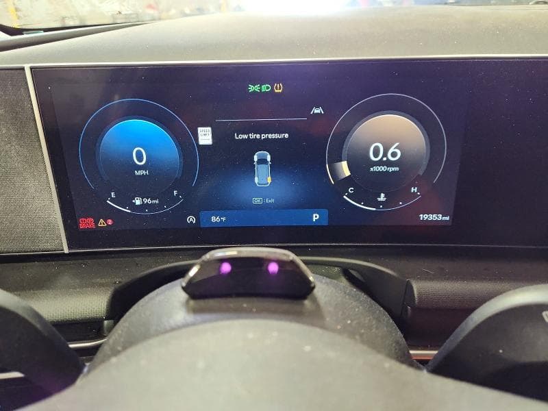 2025 HYUNDAI TUCSON SEL 9