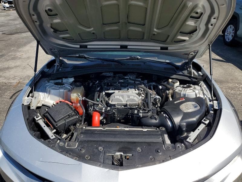 2017 CHEVROLET CAMARO LT 11