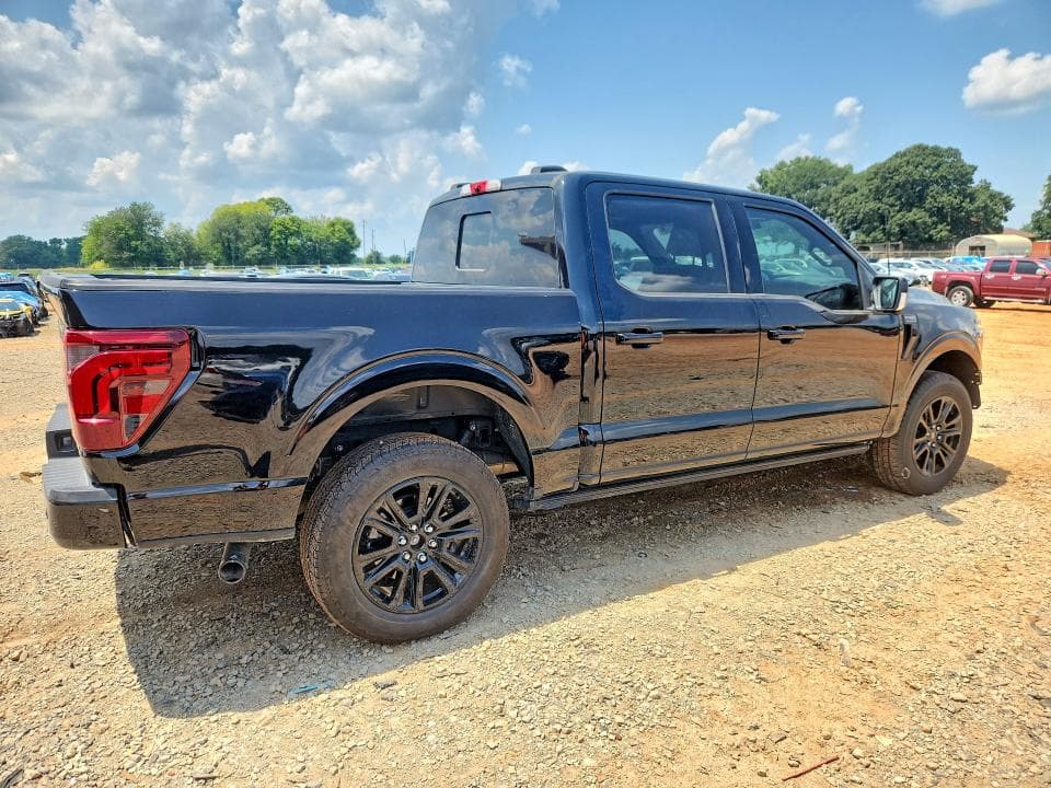 2024 FORD F150 PLATINUM 3