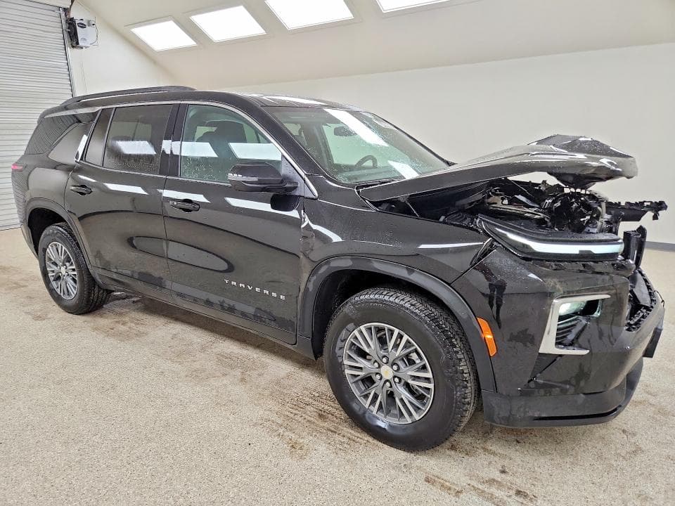 2026 CHEVROLET TRAVERSE LT 4