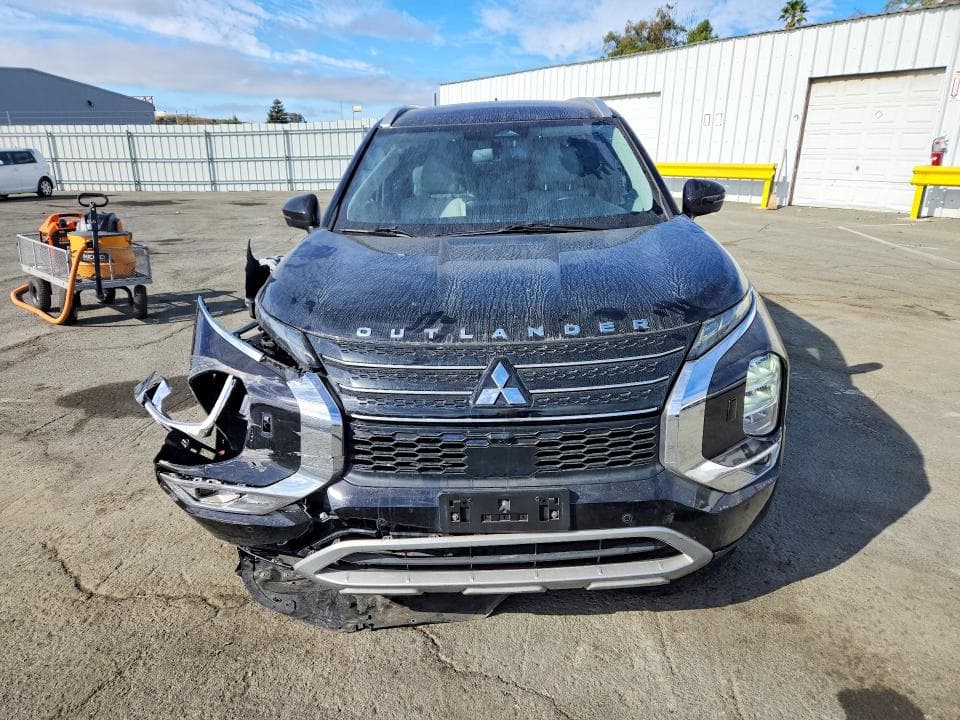 2022 MITSUBISHI OUTLANDER SEL 5