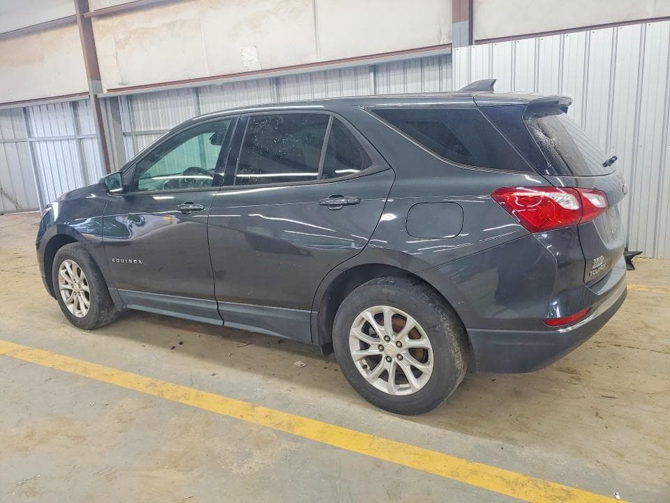 2018 CHEVROLET EQUINOX LS 2