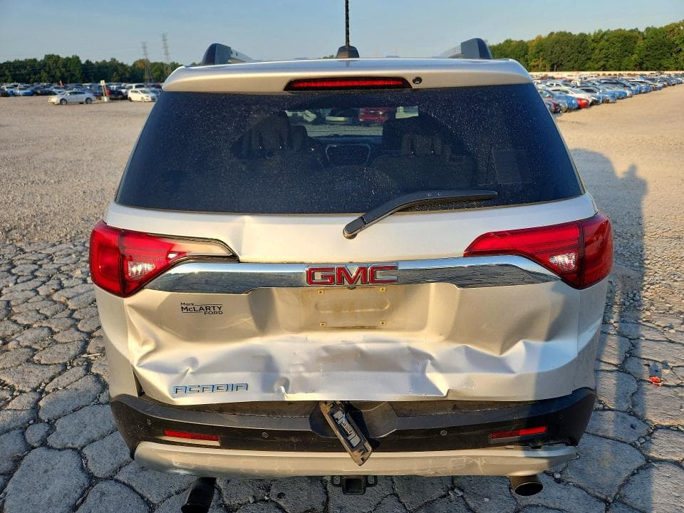 2017 GMC ACADIA SLT-1 6